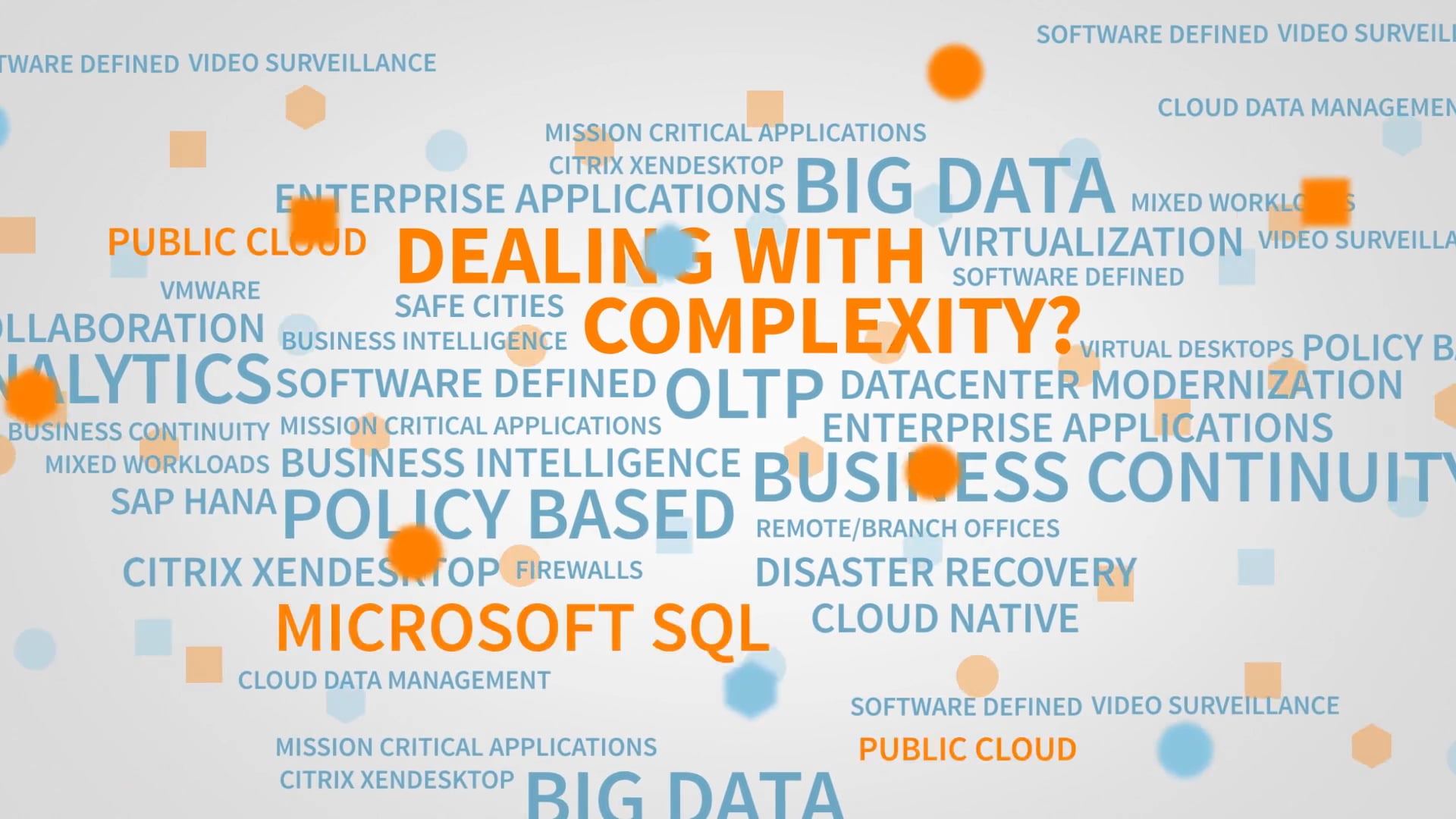 Animation – Explainer Video – Overview Video – Pivot3