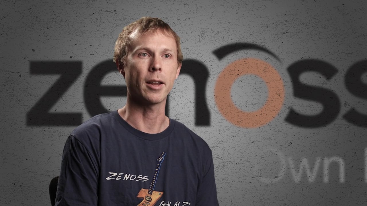 Testimonial Video – Zenoss GalaxZ 2017 – Luke Lofgren