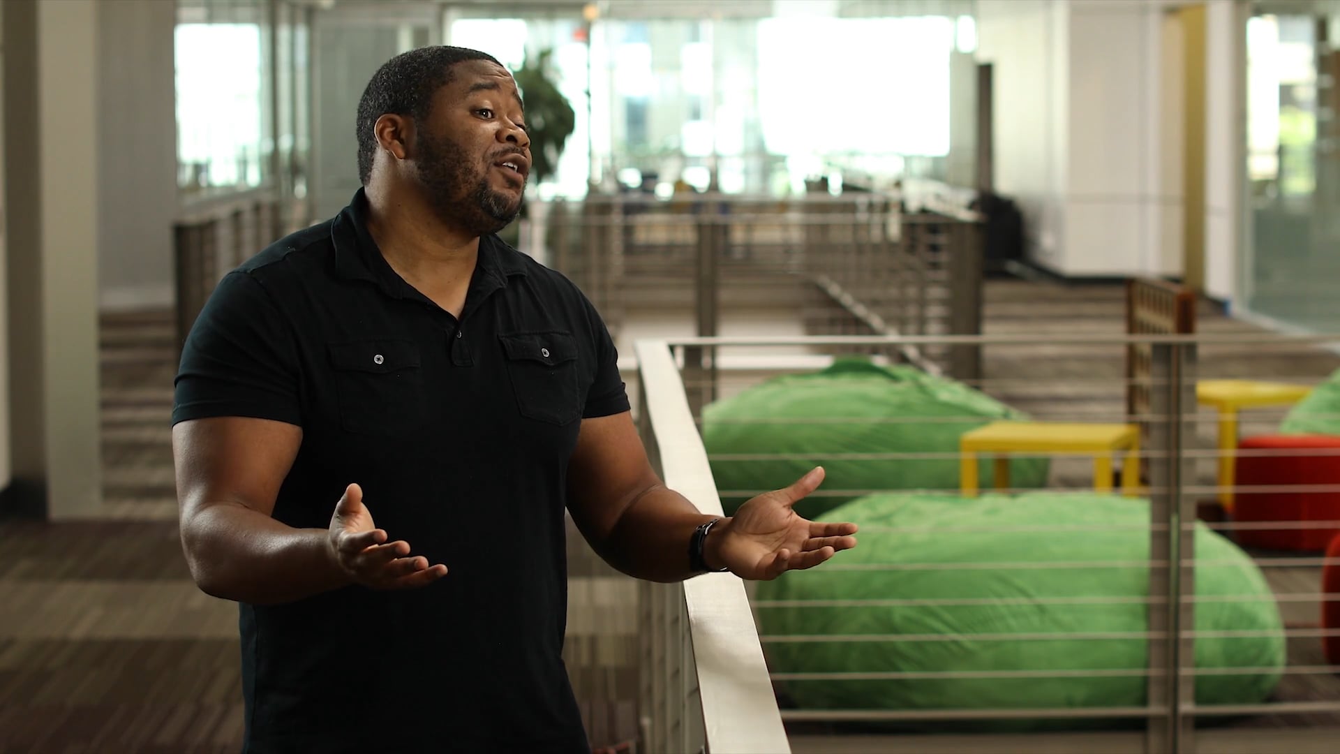 Testimonial Video – Blackbaud – Award Management