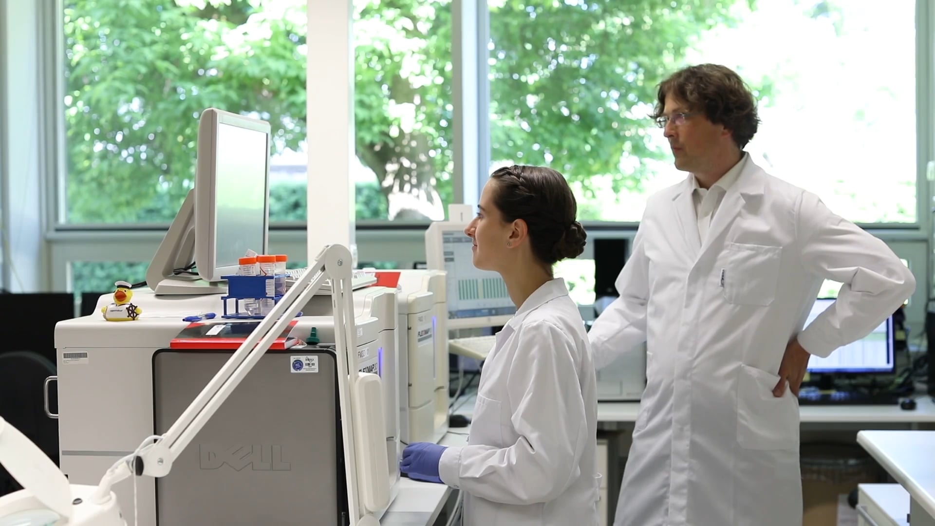 Testimonial Video – Luminex – Berlin