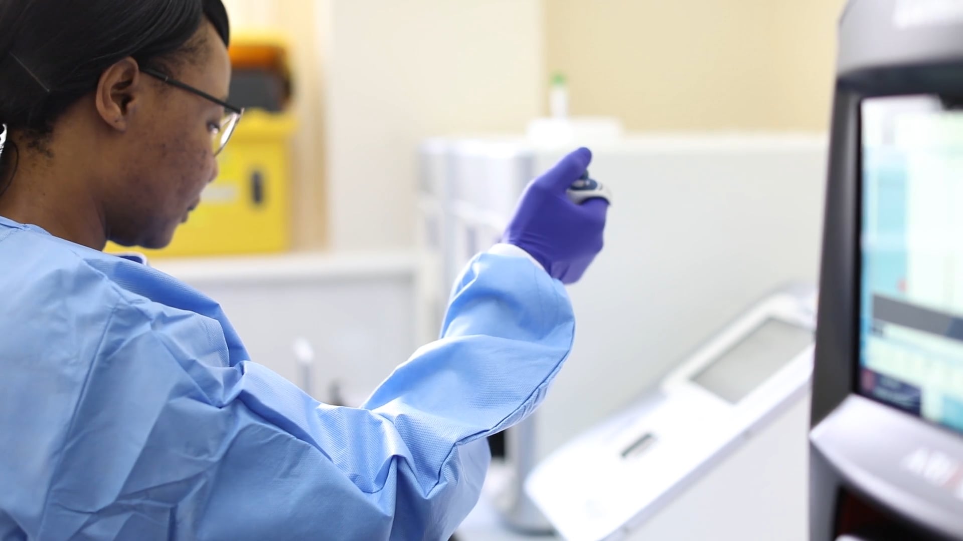 Testimonial Video – Luminex – Northampton