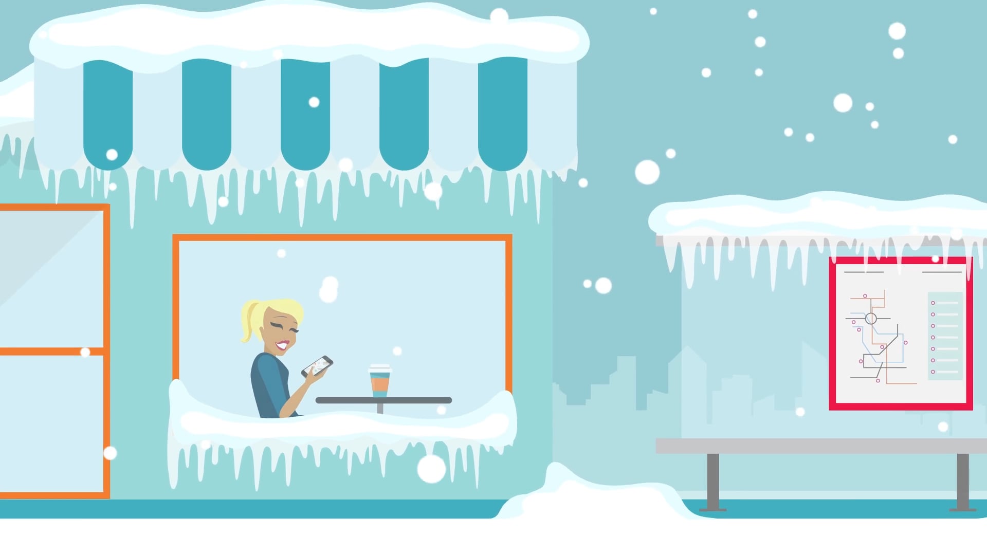 Animation – Explainer Video – Tripshot – Tradeshow