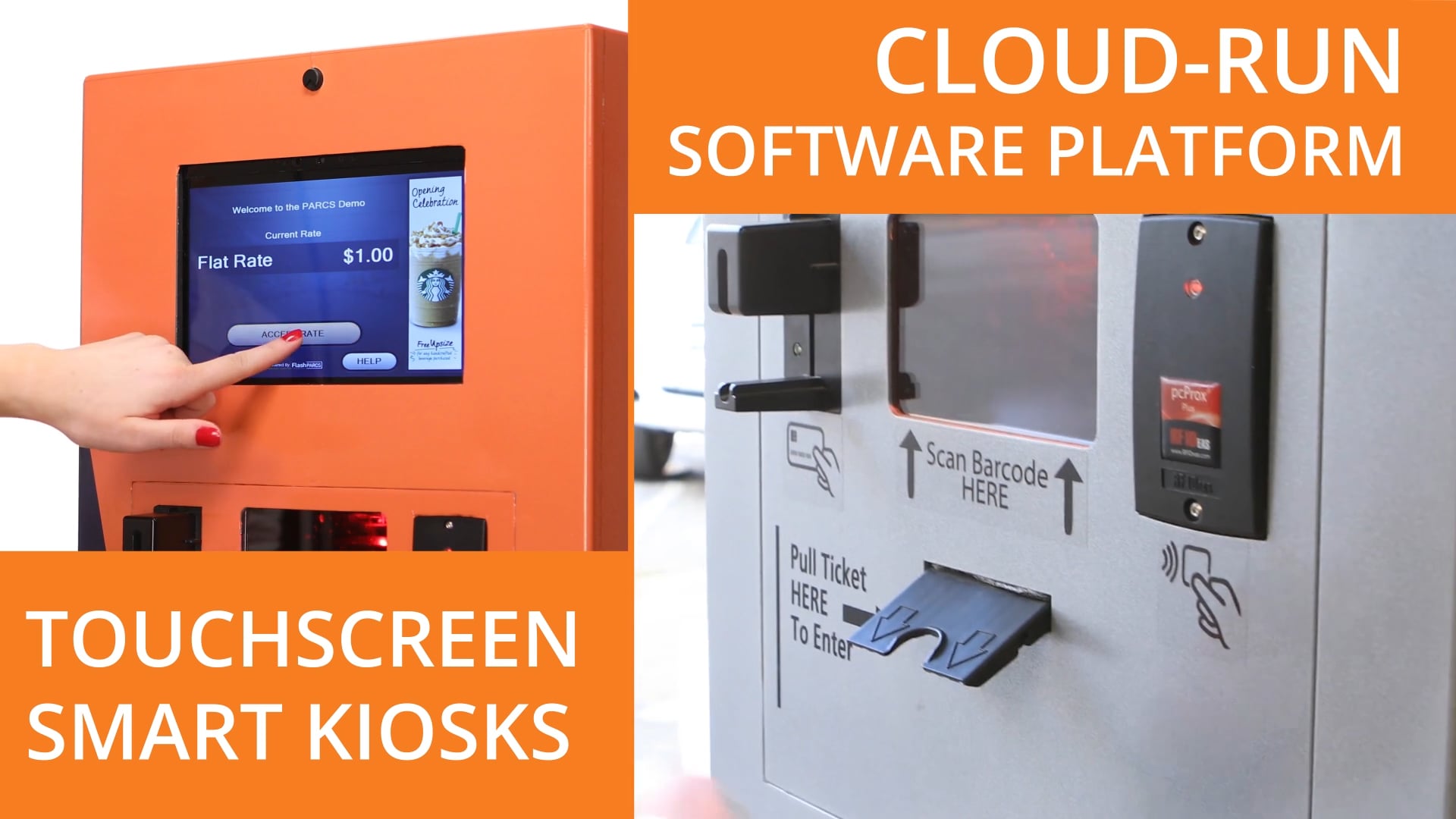 Explainer Video – Overview Video – Flash Parking