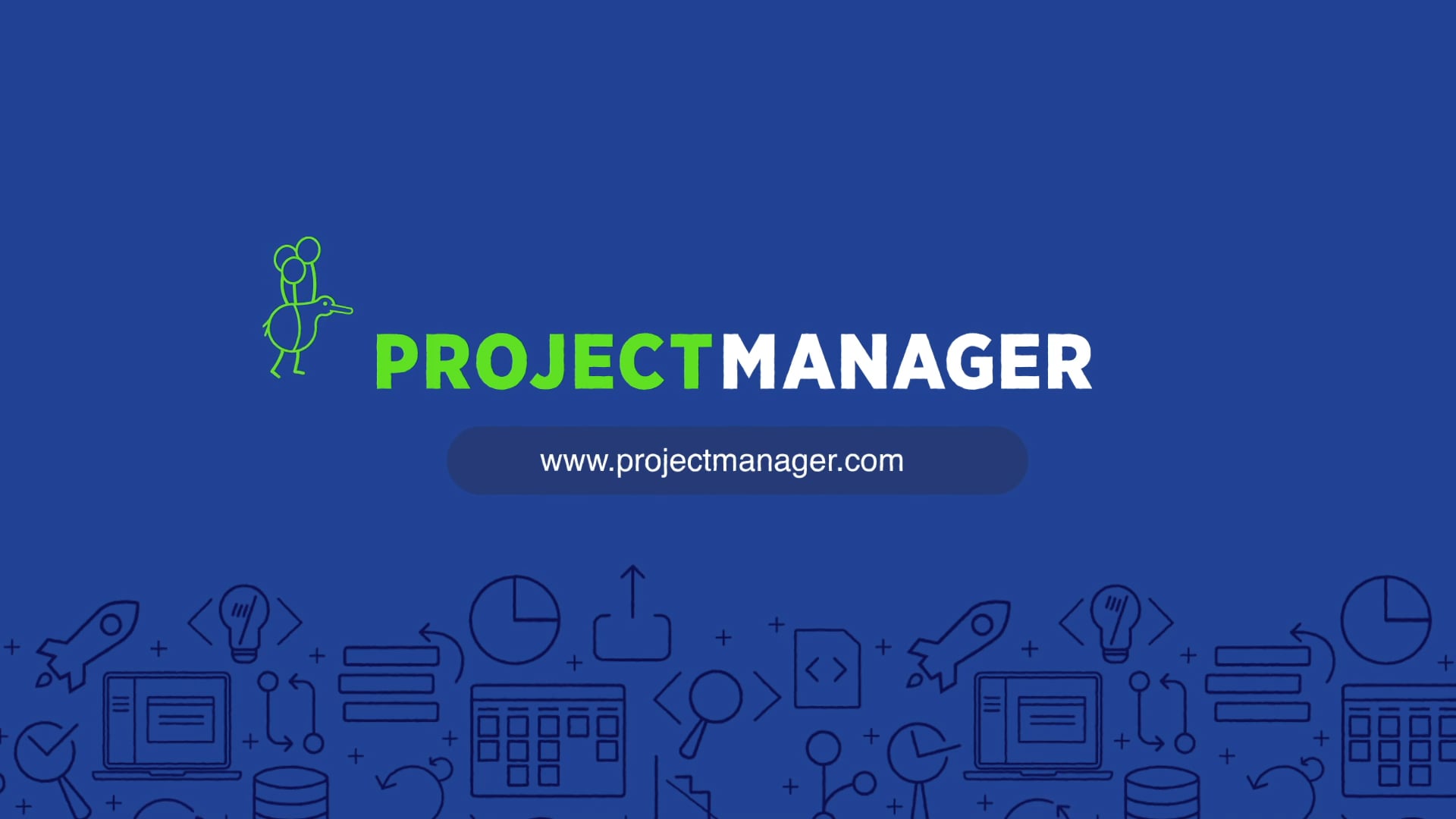Animation – Explainer Video – ProjectManager – 2