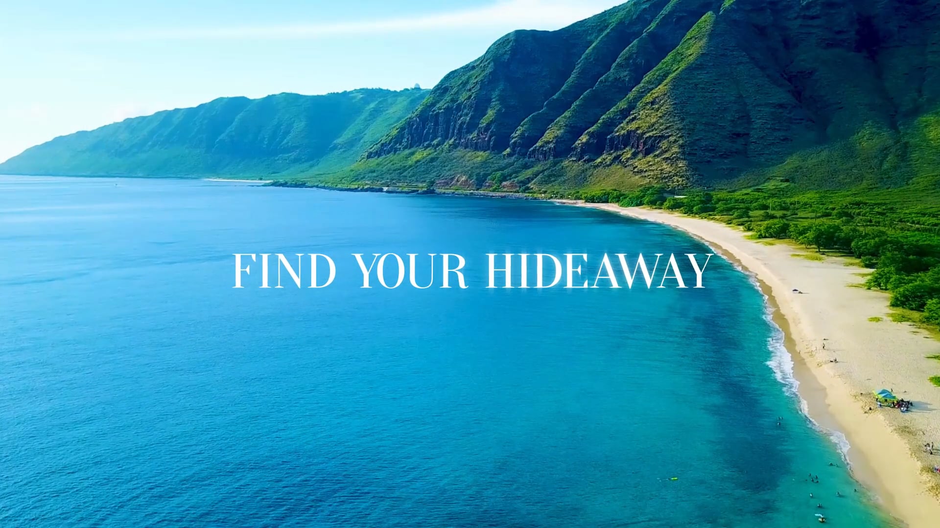 Commercial – Overview Video – Hideaway Report