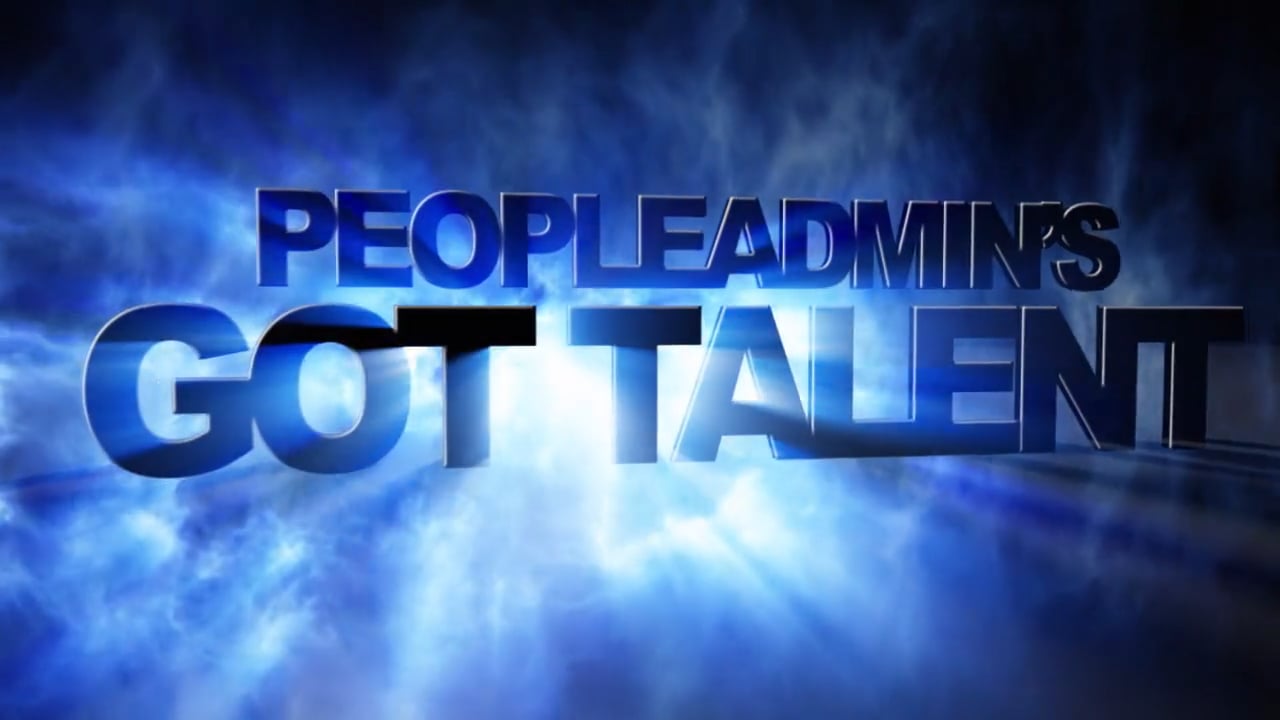 Culture Video – PeopleAdmin’s Got Talent – Parody