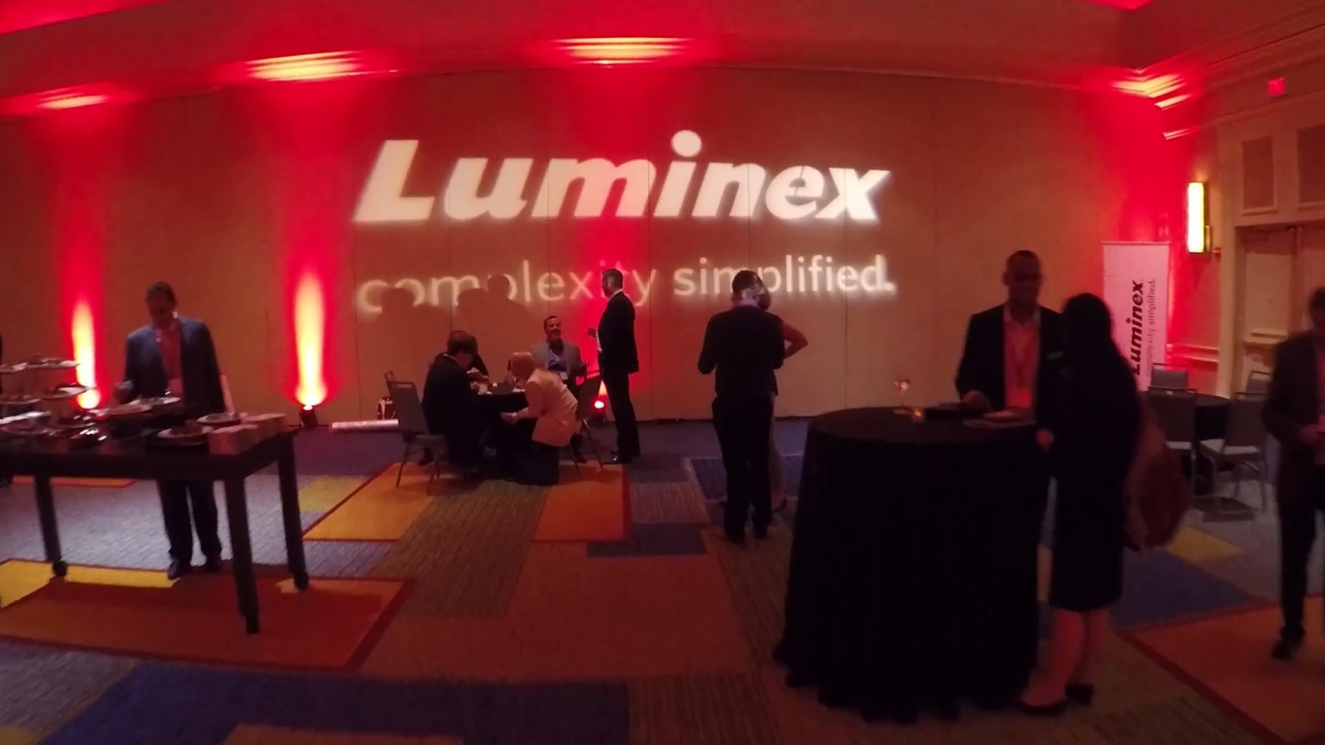 Event Video – Highlight Reel – Luminex xMAP Connect 2017