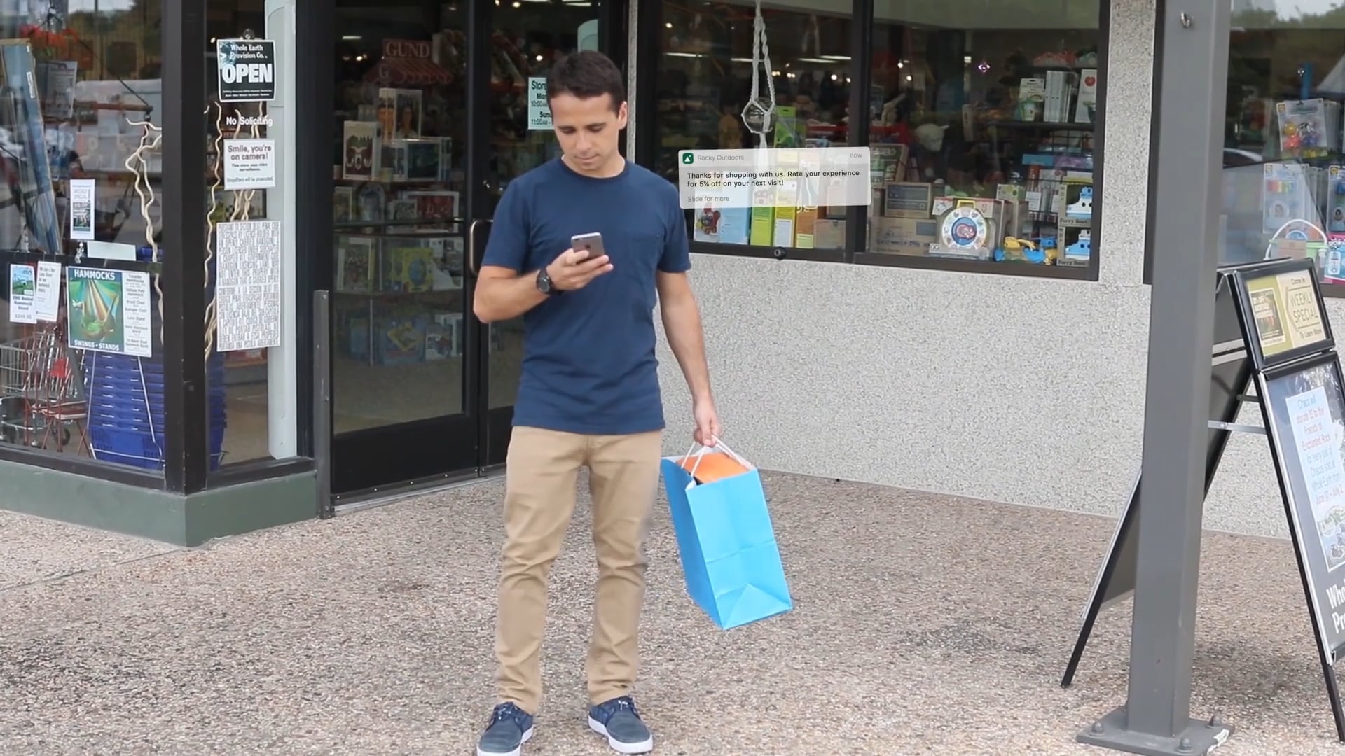 Explainer Video – Overview Video – Phunware – Retail Location Based Marketing Automation Services