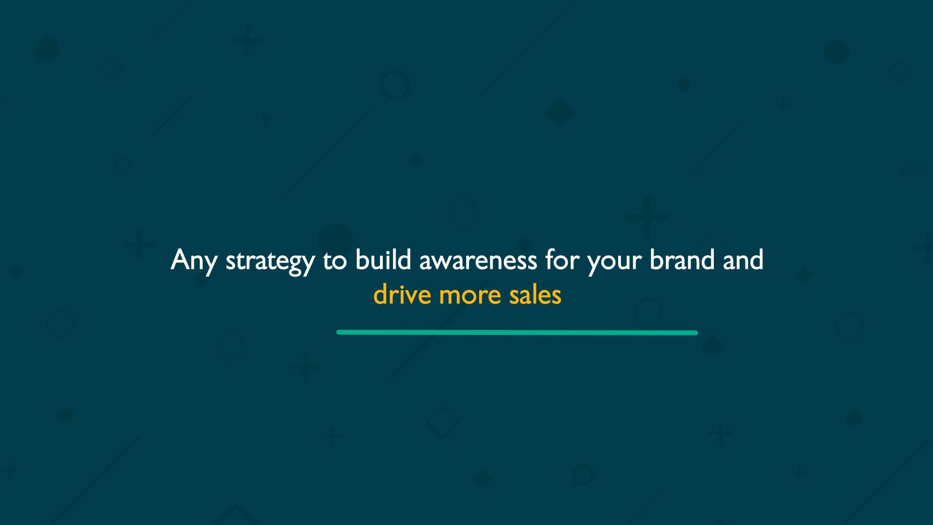 Animation – Event Video – Bazaarvoice Summit 2017 Trade Show Loop 1