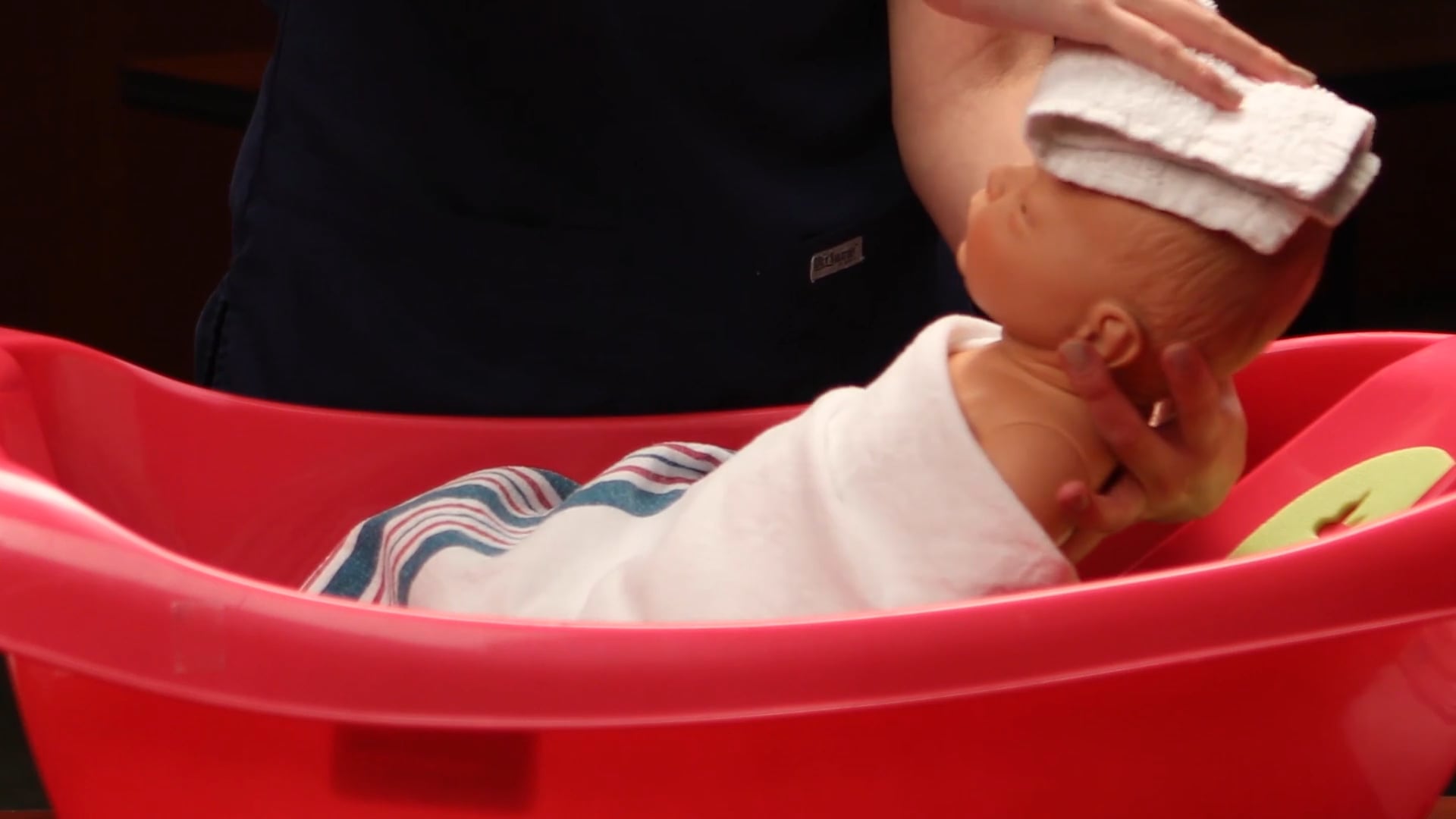 Explainer Video – St. David’s Healthcare – NICU Discharge (Spanish)