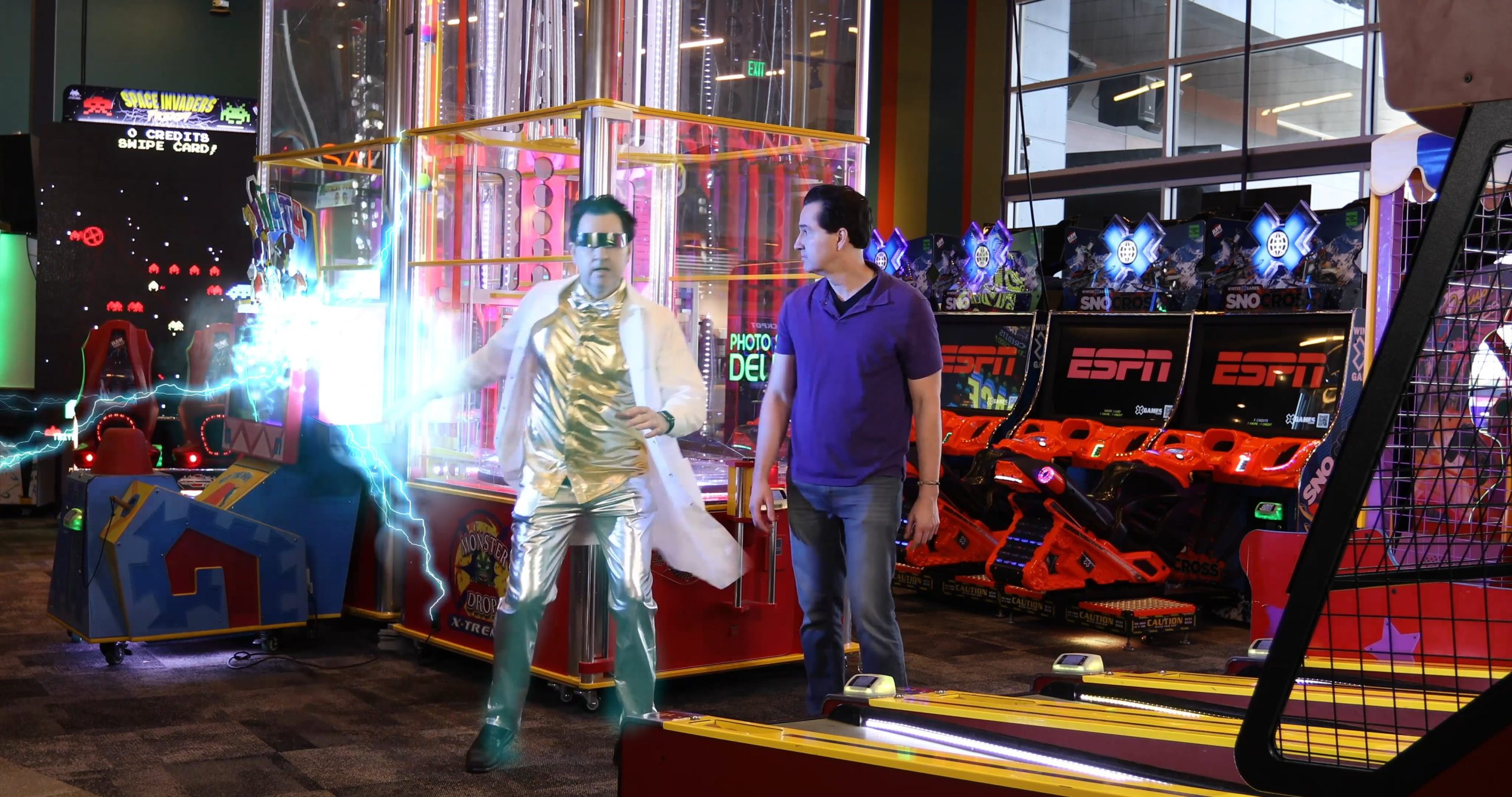 Explainer Video – Product Launch – EVO Entertainment Group – Elevate Rewards Program