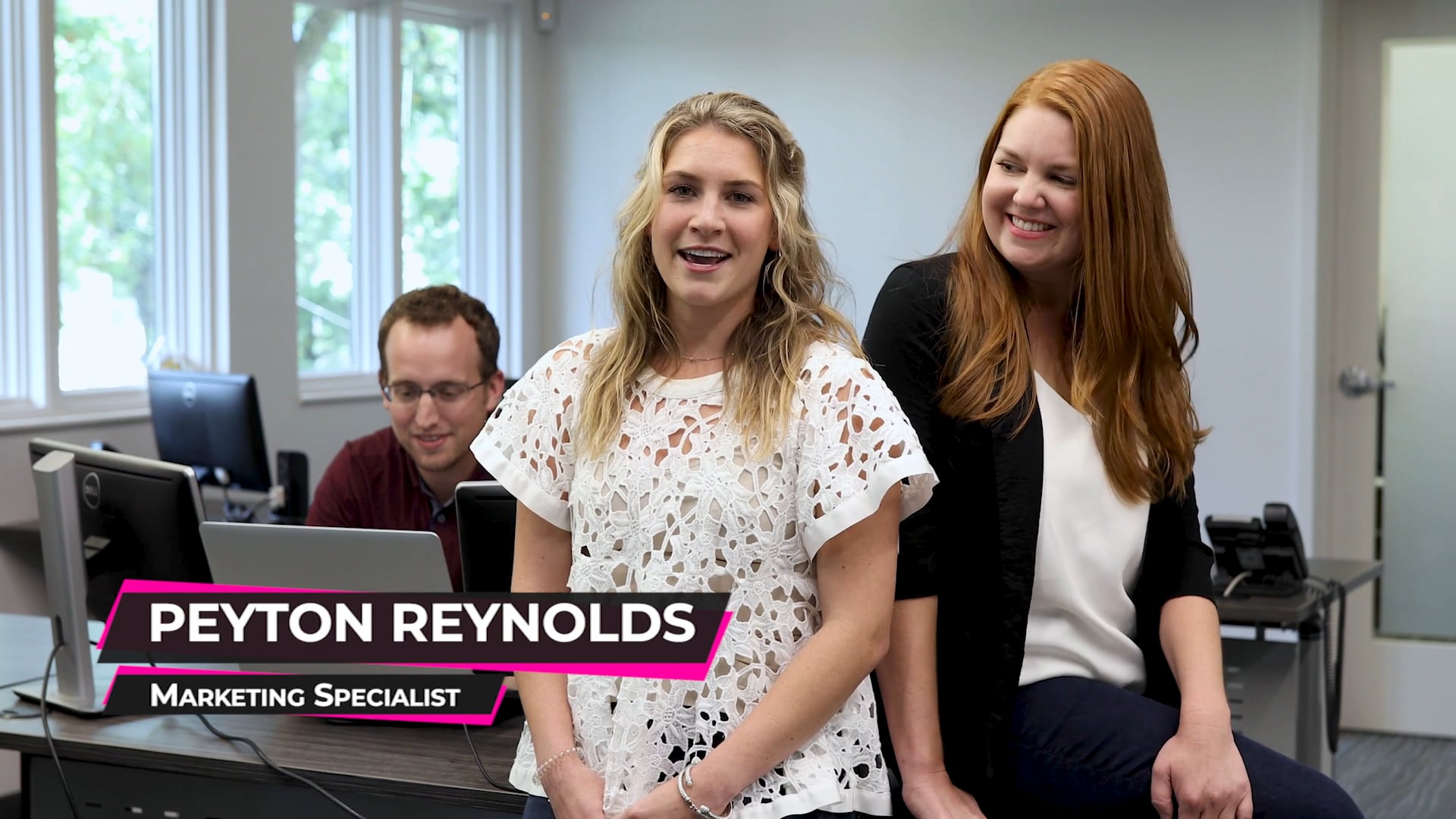 Culture Video – Promo Video – Emily Cowan Rodriguez – Intersys