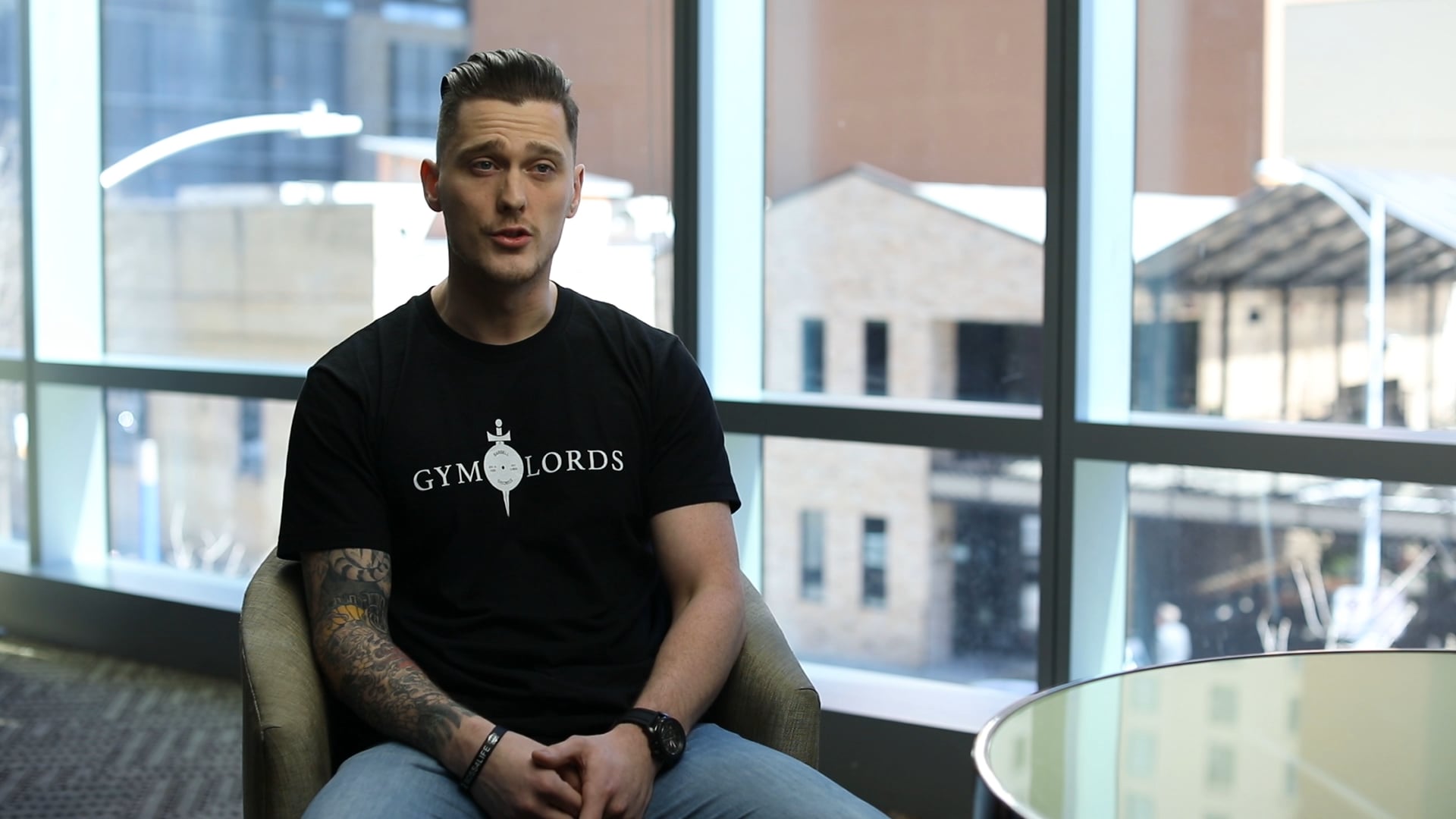 Testimonial Video – Gym Launch Secrets – Chris Chalton