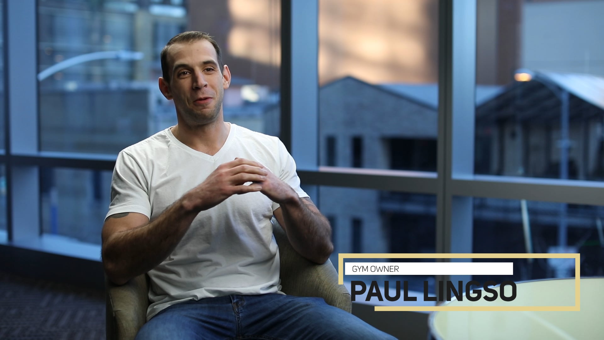 Testimonial Video – Gym Launch Secrets – Paul Lingso