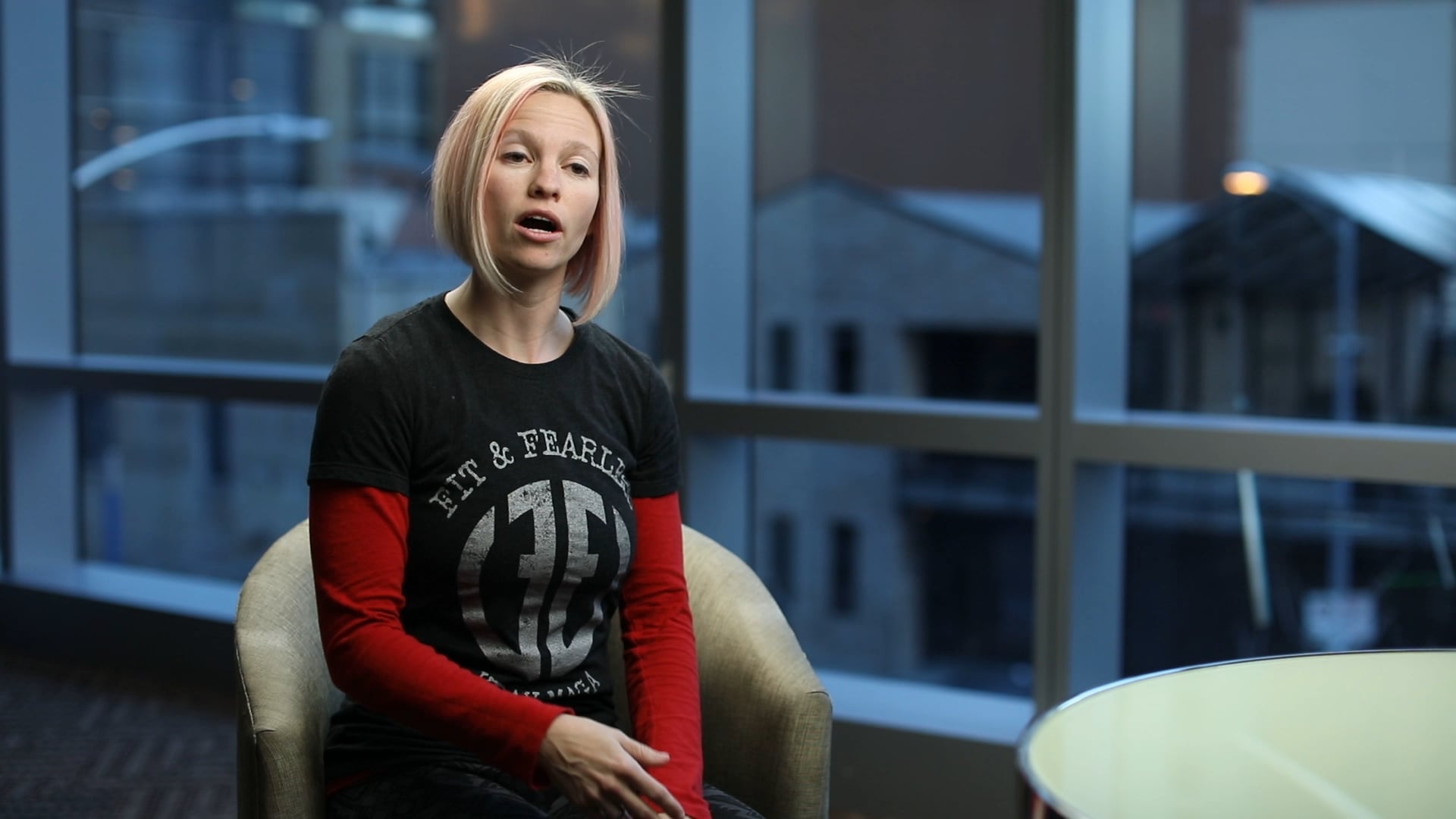 Testimonial Video – Gym Launch Secrets – Jessica Phillips