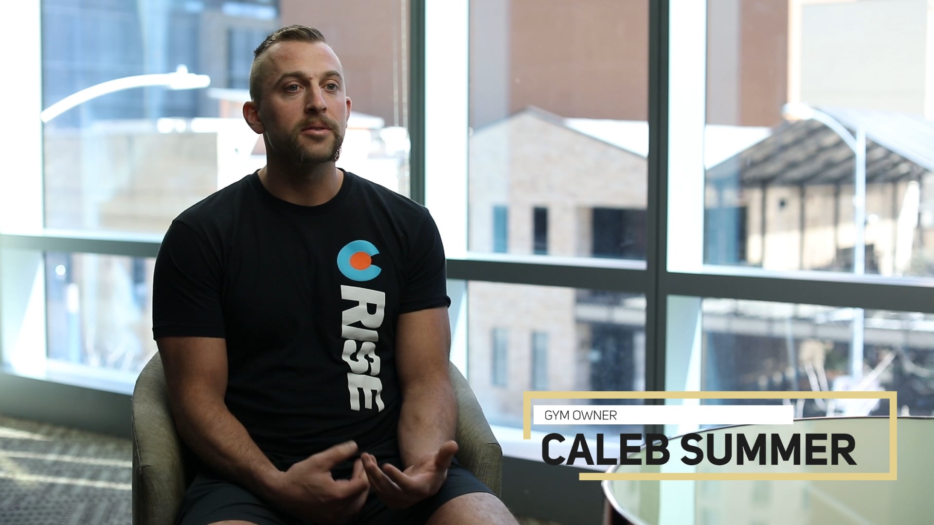 Testimonial Video – Gym Launch Secrets – Caleb Summer