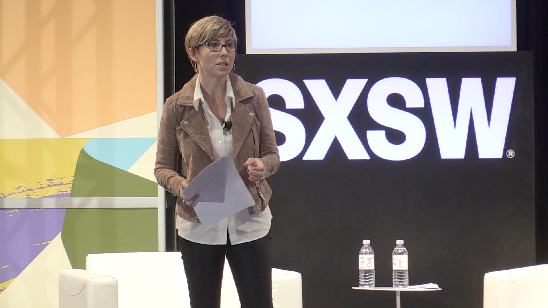 Promotional Video -StoryFit – SXSW Promo