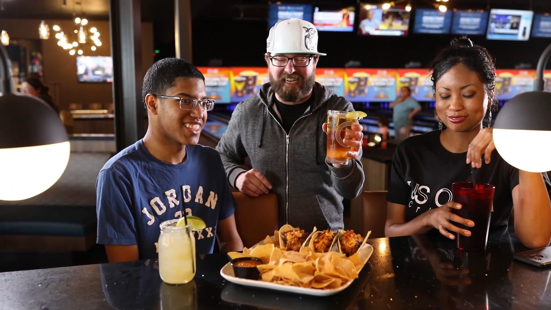 EVO Entertainment TV 15 Second Spot