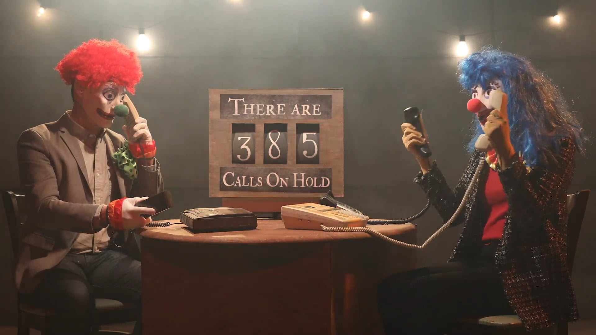 Explainer Video – Overview – Influitive “Why” Circus Ride