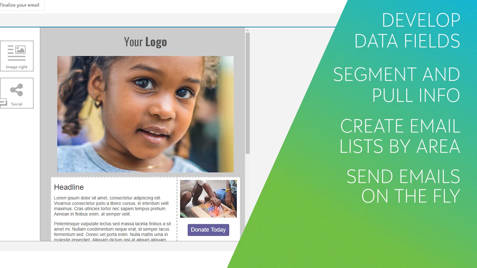 Blackbaud Church Management – Video 2 – Connect Your Church