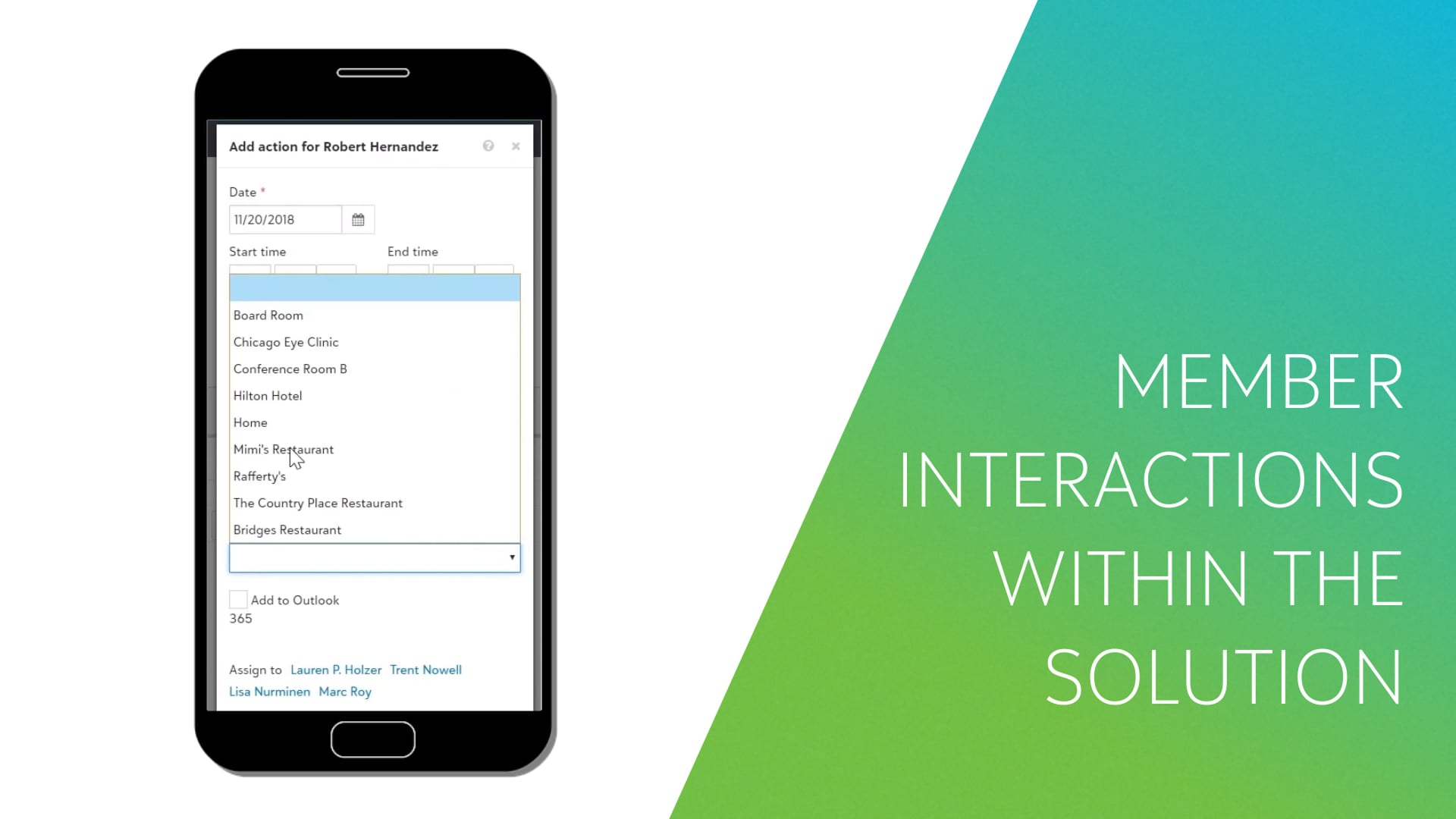 Blackbaud Church Management – Video 1 – Overview