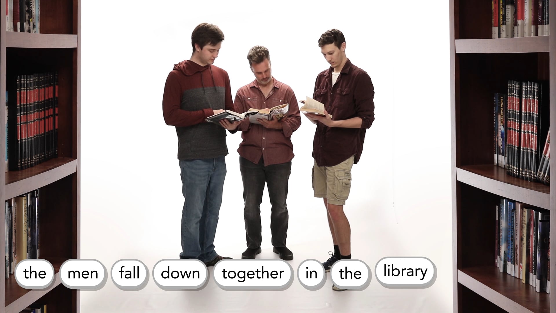 Social Media Video – Univoice – Spot1 – Library