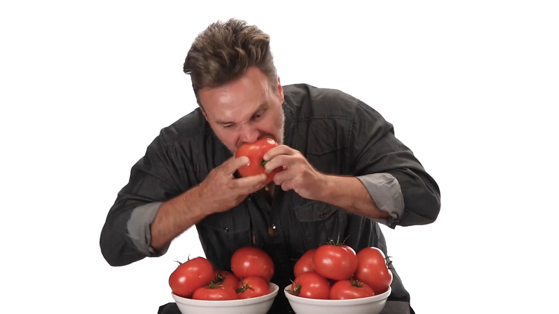 Social Media Video – Univoice – Spot 2 – Tomatoes