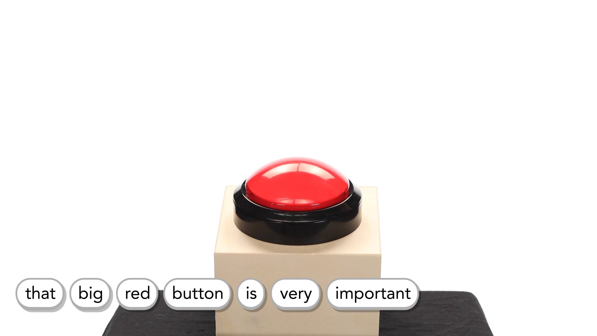Social Media Video – Univoice – Spot3 – Red Button