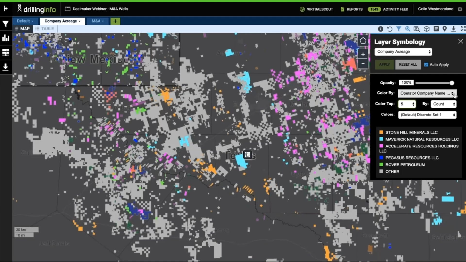 Explainer Video – Product Video – Drillinginfo – The Future of Deal Evaluation