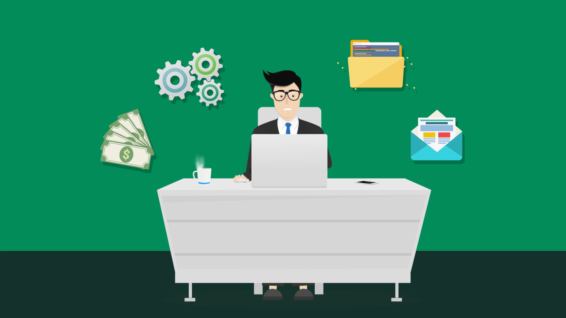 Animation – Enverus – Operator Intel – (No CTA)