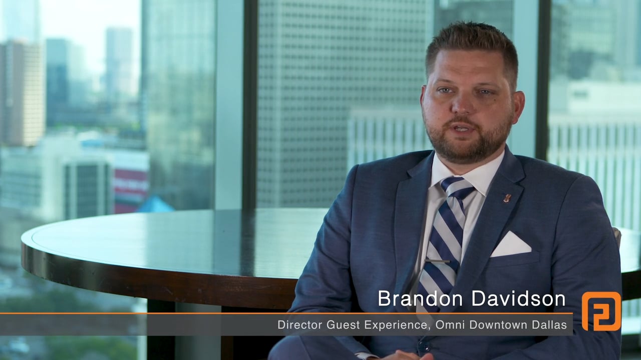Customer Testimonial – FlashParking – Omni Downtown Dallas