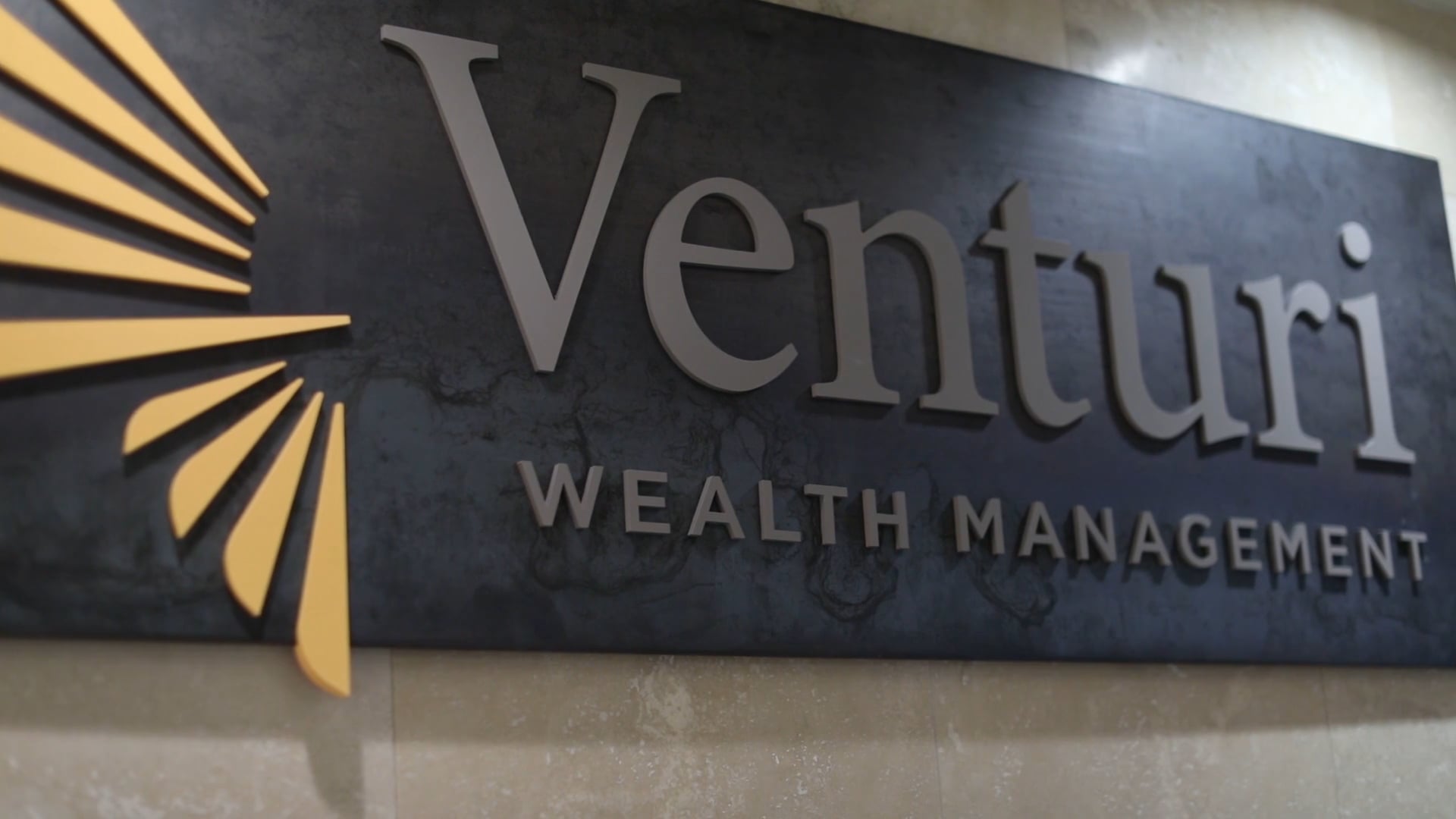 Overview Video – Venturi Wealth Management