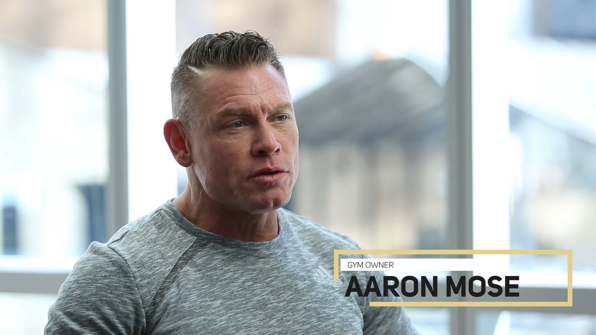 Testimonial Video – Gym Launch Secrets – Aaron Mose