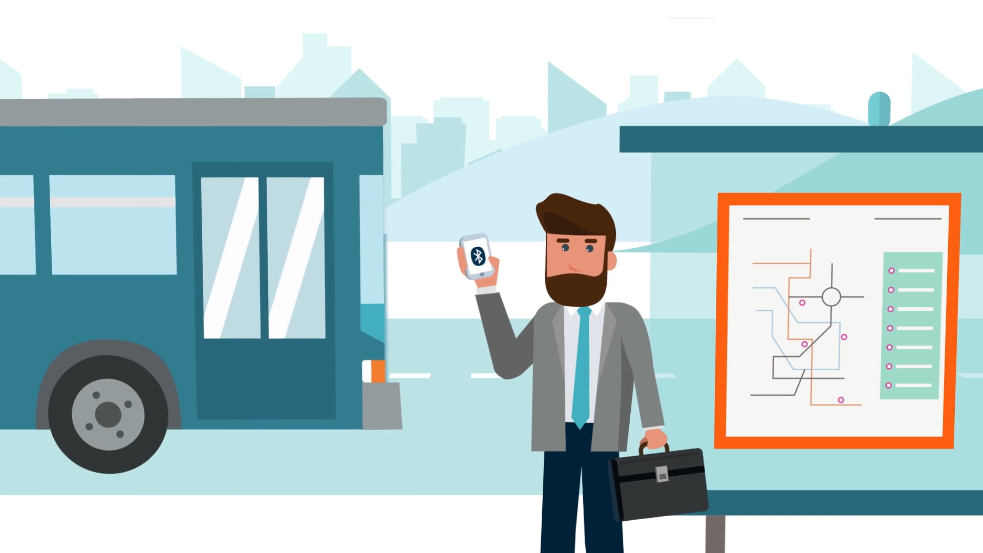 Animation – Tripshot – Pay