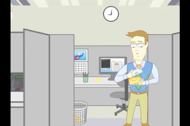 Animation – Social Media Video – Braad Master of the I.T. Universe – Episode 1 – Hyperformix