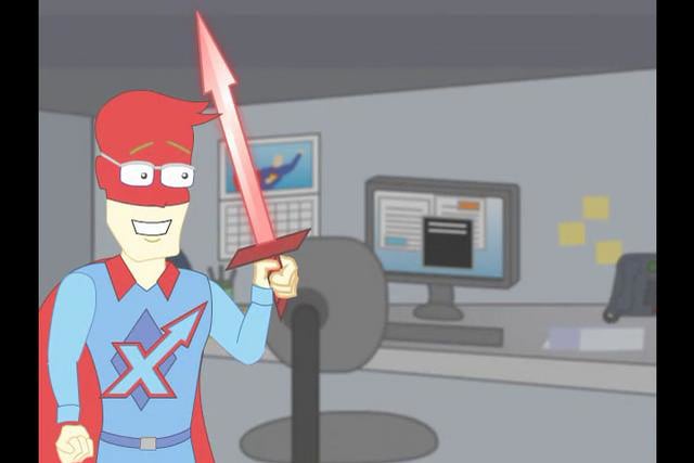 Animation – Social Media Video – Braad Master of the I.T. Universe – Episode 2 – Hyperformix